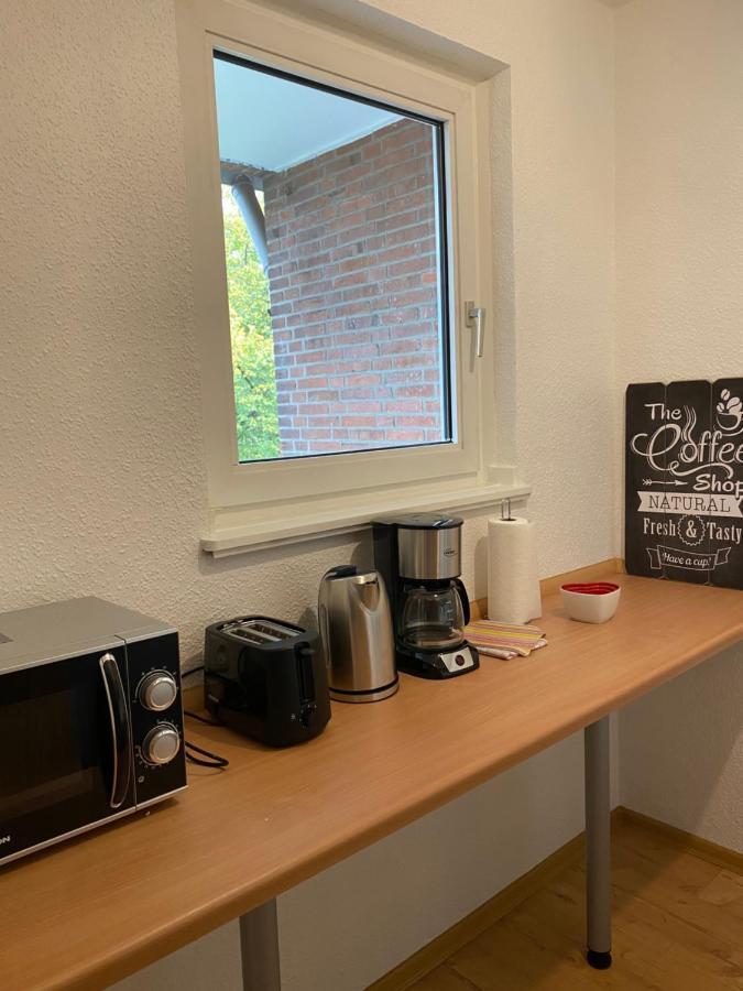 Moderne Wohnung Bei Duisburg Hbf. Экстерьер фото