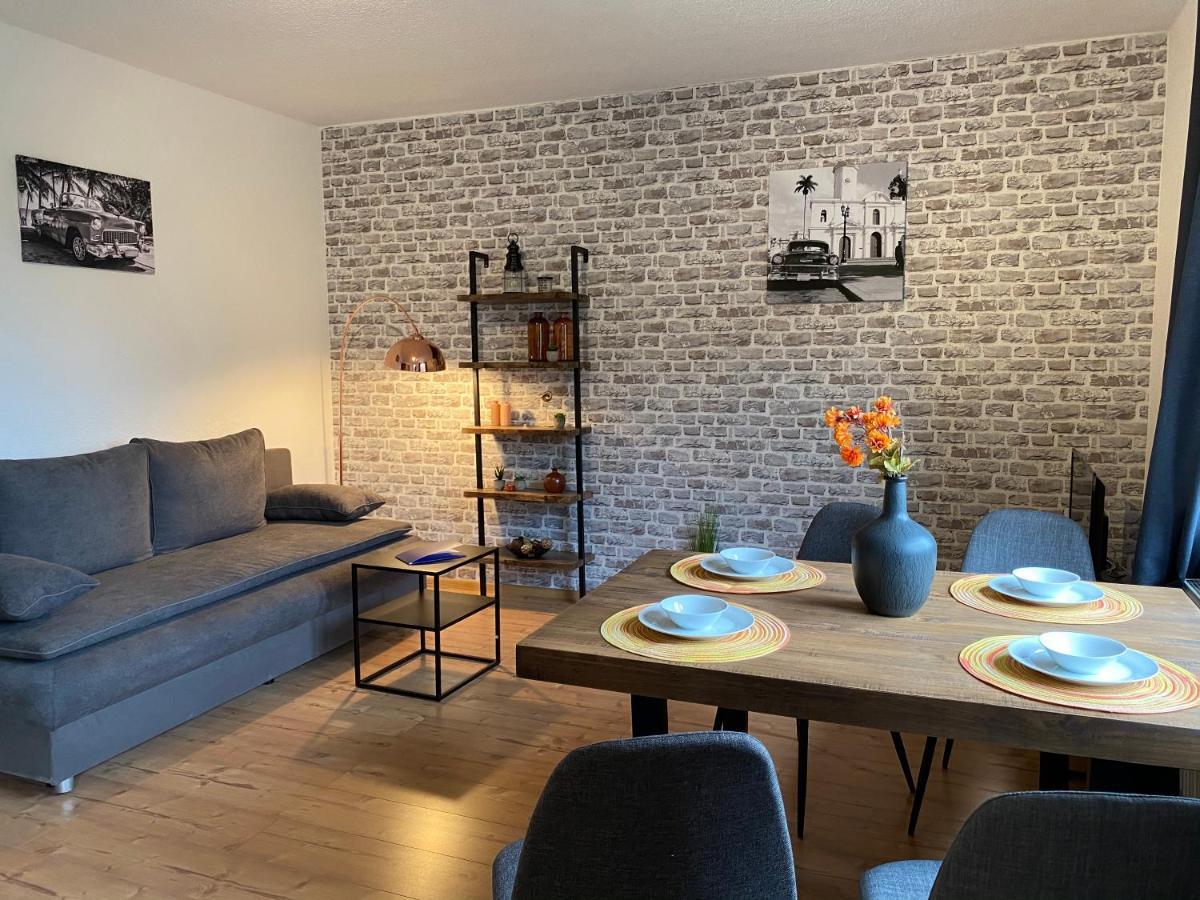 Moderne Wohnung Bei Duisburg Hbf. Экстерьер фото