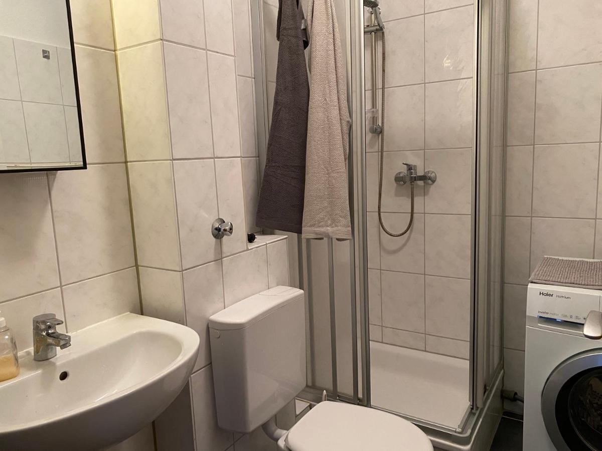 Moderne Wohnung Bei Duisburg Hbf. Экстерьер фото